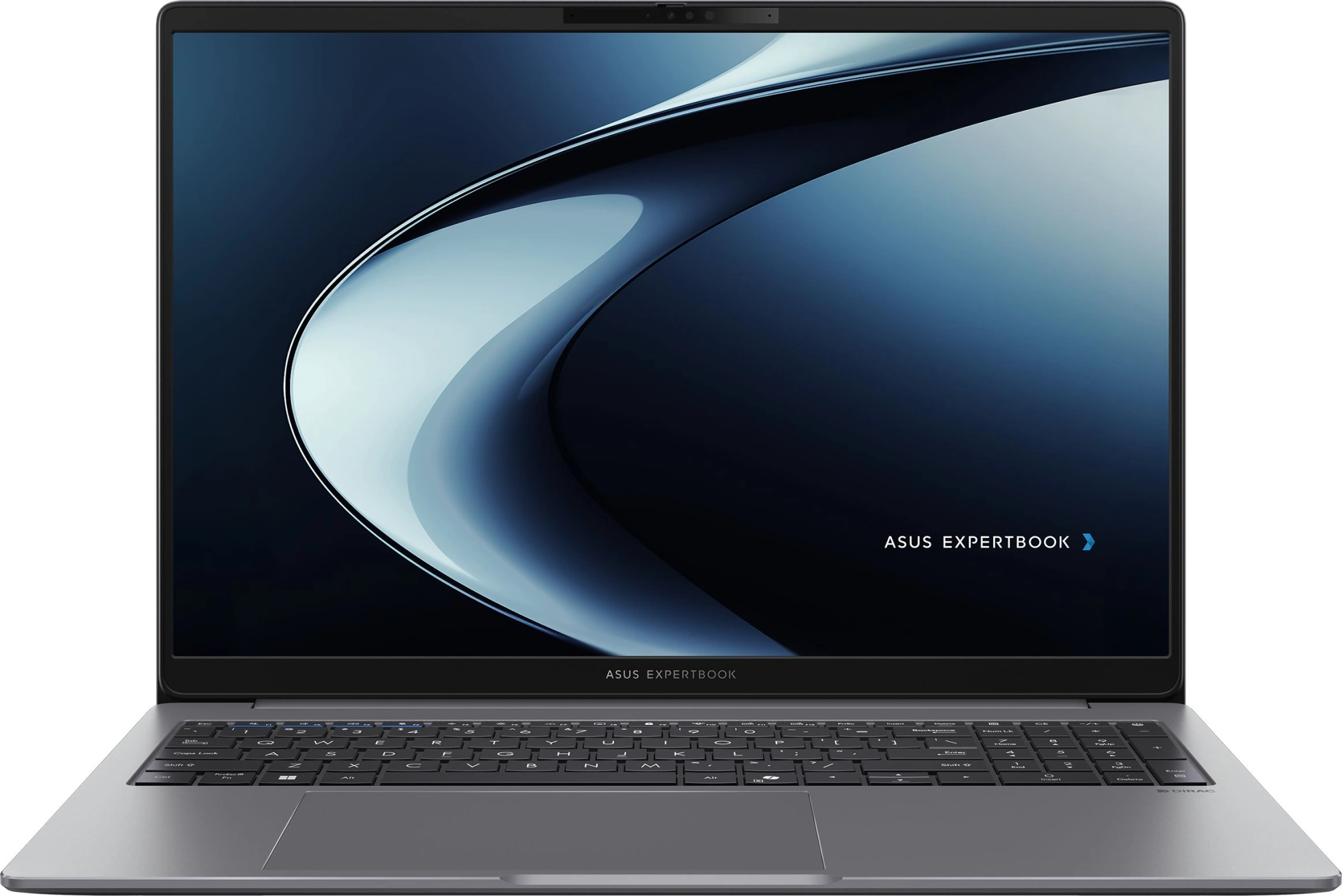Ноутбук Asus Expertbook PM3 PM3606CKA-PL0168 Ryzen AI 7 350 16Gb SSD1Tb AMD Radeon 860M 16" IPS WQXGA (2560x1600) без ОС grey WiFi BT Cam (90NX0981-M005W0) Ноутбук Asus Expertbook PM3 PM3606CKA-PL0168 Ryzen AI 7 350 16Gb SSD1Tb AMD Radeon 860M 16" IPS WQXGA (2560x1600) без ОС grey WiFi BT Cam (90NX0981-M005W0)