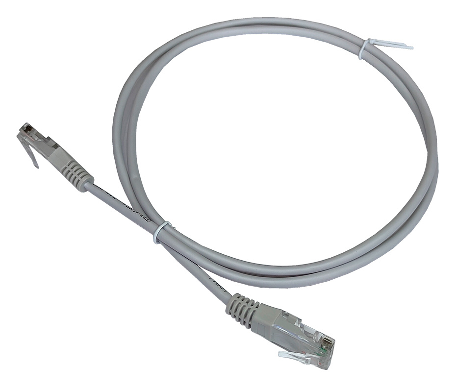 Патч-корд Lanmaster TWT2-45-45-5.0-GY RJ-45 вил.-вилка RJ-45 кат.5E 5м серый ПВХ Патч-корд Lanmaster TWT2-45-45-5.0-GY RJ-45 вил.-вилка RJ-45 кат.5E 5м серый ПВХ