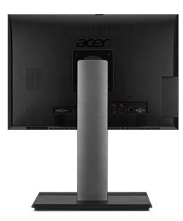 Моноблок ACER Veriton Z4880G All-In-One 23.8" FHD (1920x1080), i7-11700, 8GB DDR4 2666, 256GB SSD M.2, Intel UHD, HD Cam, DVD-RW, Wifi, BT, USB KB&Mouse, NoOS, 1Y