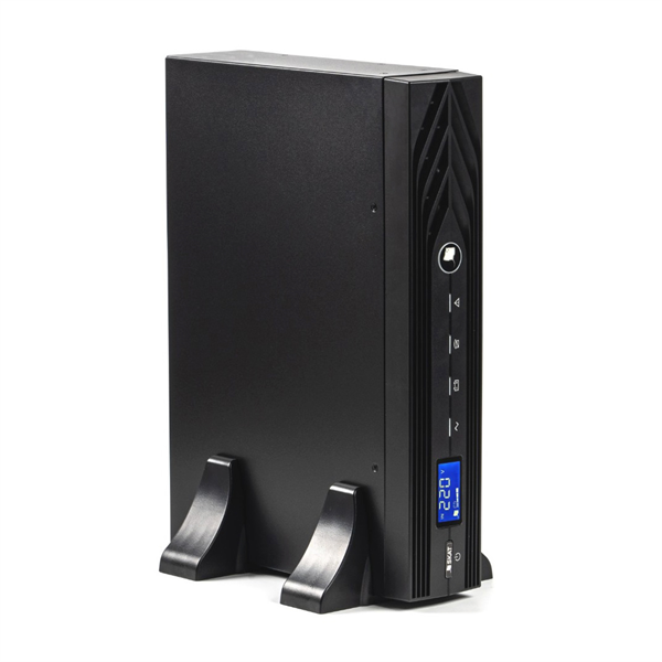 Источник бесперебойного питания (9903) SKAT-UPS 1000-RACK-ON-E ИБП 900 Вт, online, синус,внешн. АКБ х 2 шт, 8xC13 Источник бесперебойного питания (9903) SKAT-UPS 1000-RACK-ON-E ИБП 900 Вт, online, синус,внешн. АКБ х 2 шт, 8xC13
