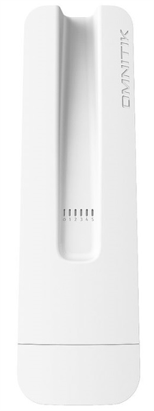 Точка доступа MikroTik OmniTIK 5 POE ac with 2 x 7.5dBi integrated 5GHz Omni antennas, High Gain Dual Chain 802.11an/ac wireless, 720MHz CPU, 128MB RAM, 5xGigabit LAN (4 with POE -OUT), POE, PSU, pole mount, Router Точка доступа MikroTik OmniTIK 5 POE ac with 2 x 7.5dBi integrated 5GHz Omni antennas, High Gain Dual Chain 802.11an/ac wireless, 720MHz CPU, 128MB RAM, 5xGigabit LAN (4 with POE -OUT), POE, PSU, pole mount, Router