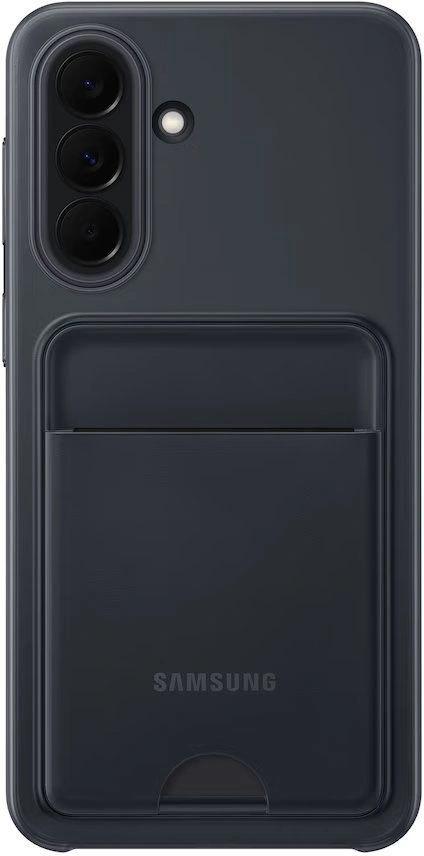 Чехол Card Slot Case A37 5G, чёрный (EF-OA376TBEGRU)