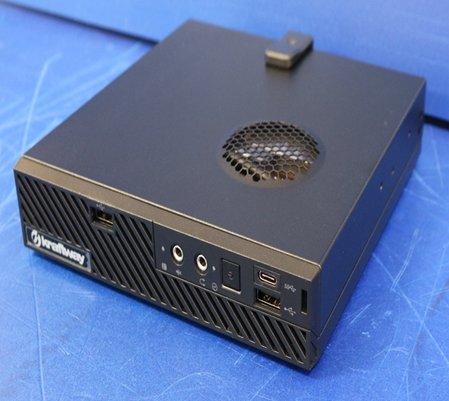 Автоматизированное рабочее место Kraftway АРМ Mini PC (i3-12100, 8GB DDR 4, 512GB, USB 2.0х2, USB-C 3.2, 120 W), 1г МИНПРОМТОРГ (МПТ) Автоматизированное рабочее место Kraftway АРМ Mini PC (i3-12100, 8GB DDR 4, 512GB, USB 2.0х2, USB-C 3.2, 120 W), 1г МИНПРОМТОРГ (МПТ)