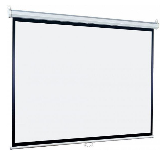 Экран Lumien 81" 128x171см Eco Picture LEP-100112 4:3 настенно-потолочный рулонный Экран Lumien 81" 128x171см Eco Picture LEP-100112 4:3 настенно-потолочный рулонный
