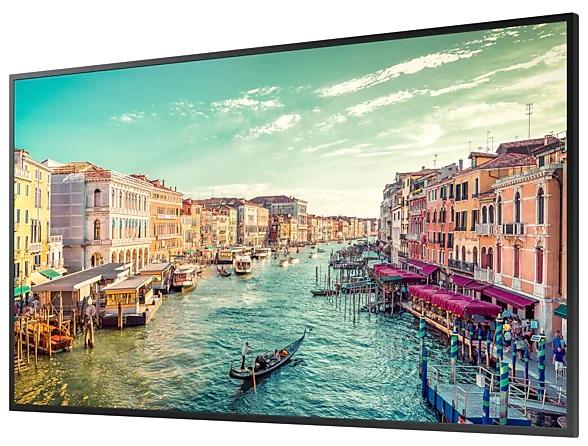 Профессиональная панель Samsung 43" QM43R-B, Проф.панель, яркость 500 нит, 24/7, SoC 6.0