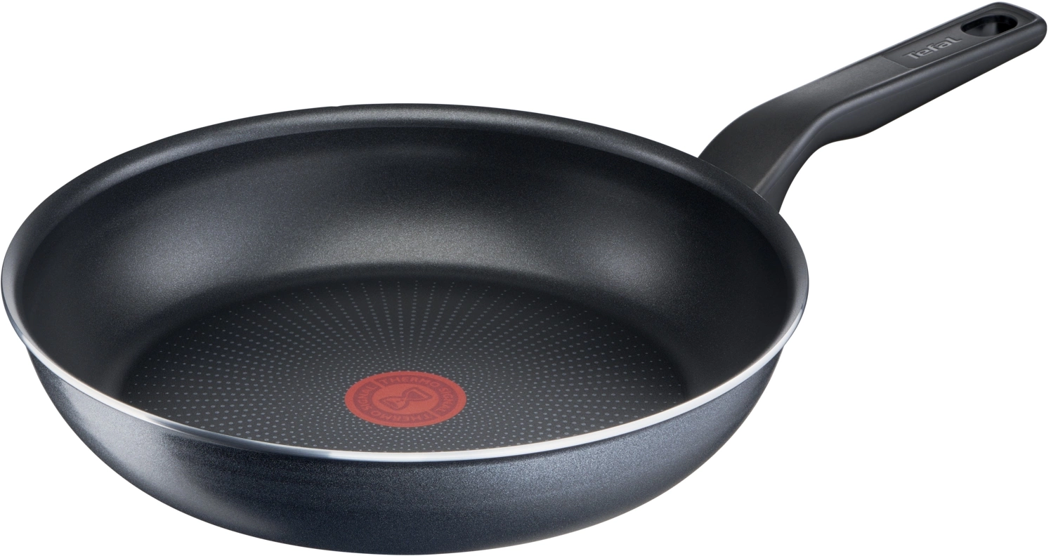 Сковорода/ Сковорода Tefal Force 4218024 круглая 24см покрытие: антипригарное ручка несъемная (без крышки) черный (9100048315) Сковорода/ Сковорода Tefal Force 4218024 круглая 24см покрытие: антипригарное ручка несъемная (без крышки) черный (9100048315)