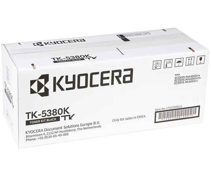 Тонер Kyocera Тонер-картридж TK-5380K для ECOSYS MA4000cifx/MA4000cix/PA4000cx черный (13000 стр.) Тонер Kyocera Тонер-картридж TK-5380K для ECOSYS MA4000cifx/MA4000cix/PA4000cx черный (13000 стр.)