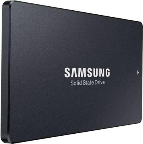 Твердотельный накопитель Samsung Enterprise SSD, 2.5"(SFF), PM883, 480GB, SATA 3.3 6Gbps, R550/W520Mb/s, IOPS(R4K) 98K/28K, TLC, MTBF 2M, 1.3DWPD/3Y, OEM, (analog MZ-7LH480NE)