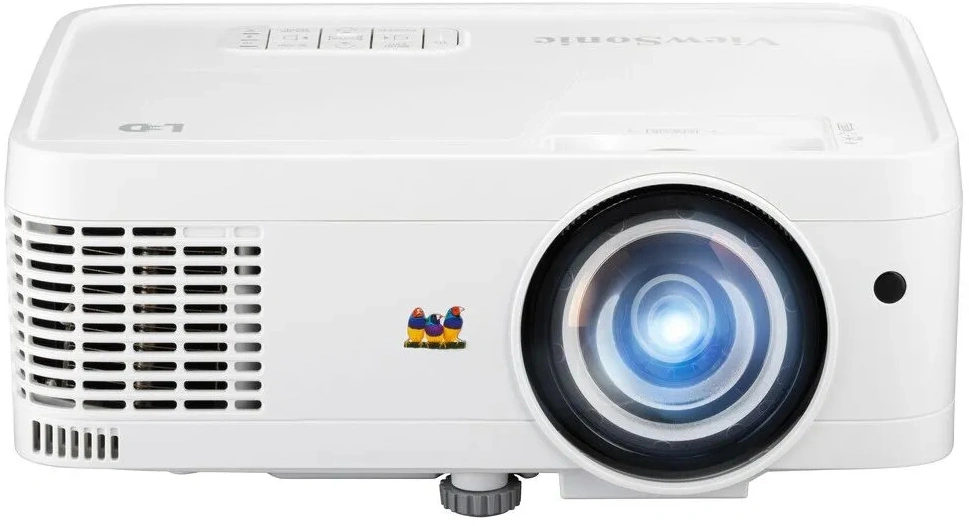 Проектор ViewSonic LSD300W-ST DLP 3300Lm ANSI (1920x1080) 3000000:1 ресурс лампы:60000часов 1xUSB typeA 1xHDMI 2.85кг Проектор ViewSonic LSD300W-ST DLP 3300Lm ANSI (1920x1080) 3000000:1 ресурс лампы:60000часов 1xUSB typeA 1xHDMI 2.85кг