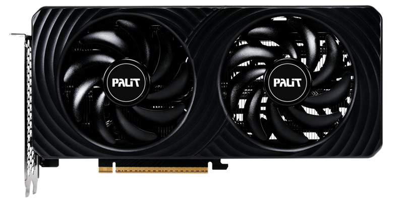 Видеокарта PALIT RTX5060 DUAL 8GB NE75060019P1-GB2063D GDDR7 128bit 3-DP HDMI/sticker Видеокарта PALIT RTX5060 DUAL 8GB NE75060019P1-GB2063D GDDR7 128bit 3-DP HDMI/sticker