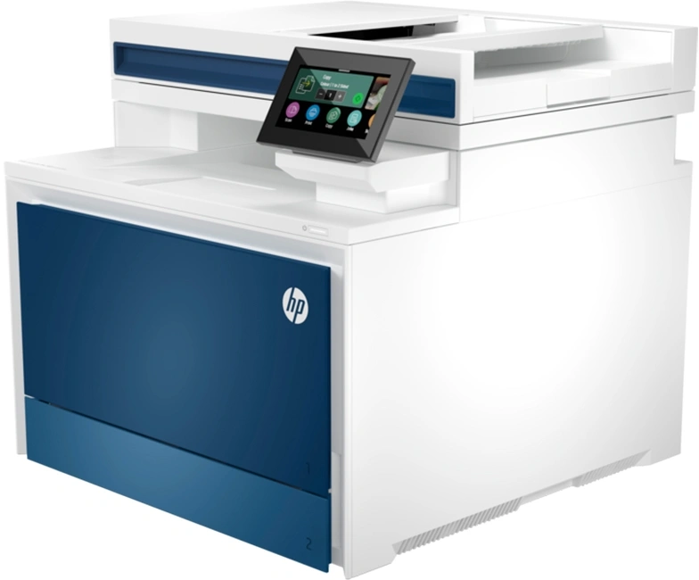 МФУ лазерный HP Color LaserJet Pro 4303fdn (5HH66A) A4 Duplex белый МФУ лазерный HP Color LaserJet Pro 4303fdn (5HH66A) A4 Duplex белый