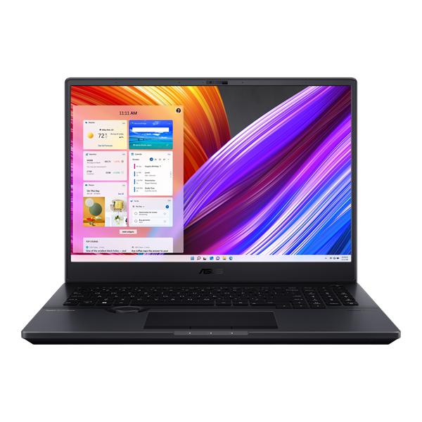 Ноутбук ASUS ProArt StudioBook 16 W7600H3A-L2120 i7-11800H/16Gb/1TBM.2 SSD /16,0 (3840 x 2400) OLED 16:10/RTX A3000 6GB/WiFi6/BT/FP/Backlit KB/No OS/2.4Kg/Mg-Al/Star Black