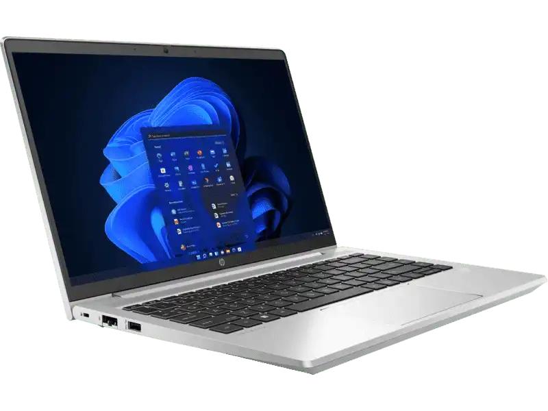 Ноутбук без сумки HP Probook 440 G9 Core i5-1235U 14" FHD (1920x1080) AG,8GB (1x8GB) DDR4 3200, 512GB SSD, Clickpad Backlit,51Whr,1.4kg,1y,Silver,Win10Pro/Multilanguage,KB Eng/Rus