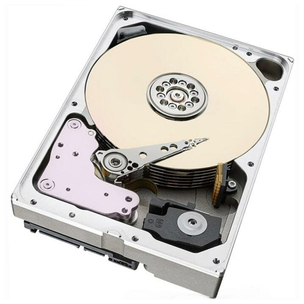 Жесткий диск Toshiba Enterprise HDD 3.5" SAS 18TB, 7200 rpm, 512MB buffer, 512e, MG10SCA18TE, 1 year Жесткий диск Toshiba Enterprise HDD 3.5" SAS 18TB, 7200 rpm, 512MB buffer, 512e, MG10SCA18TE, 1 year