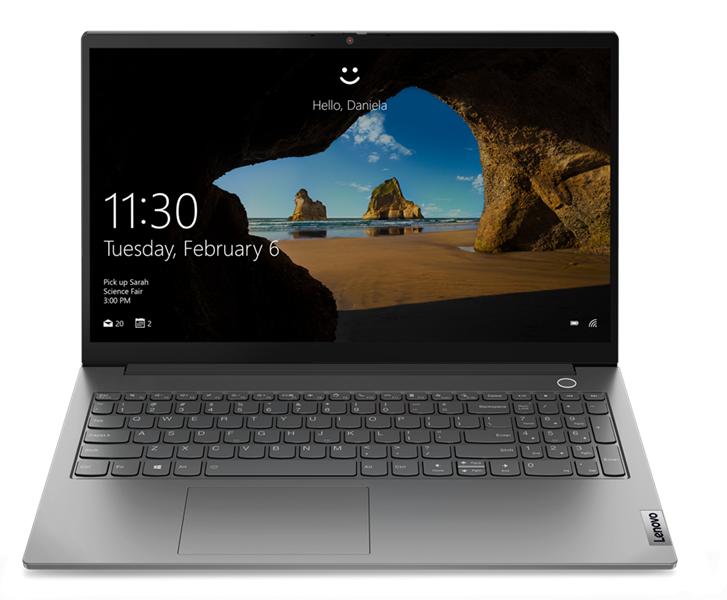 Ноутбук Lenovo ThinkBook 15 G2 ITL 15.6" FHD (1920x1080) IPS 250N, i5-1135G7, 8GB DDR4 3200, 256GB SSD M.2, Intel Iris Xe, Wifi, BT, FPR, HD Cam, 45Wh, 65W USB-C, KB RU/ENG, Win10Pro  (потертости и царапины)