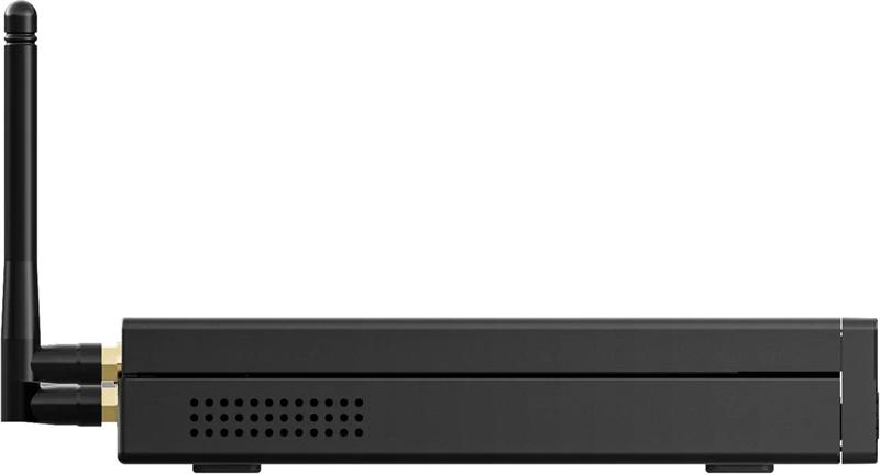 Минипк IRBIS Smartdesk, Mini (uSFF), 98W, i3-10110U (2C/4T - 2.1Ghz), 8GB DDR4, 256GB SSD, Intel UHD, Wi-Fi6, BT5, No KB&Mouse, No VESA, NoOS, 1Y