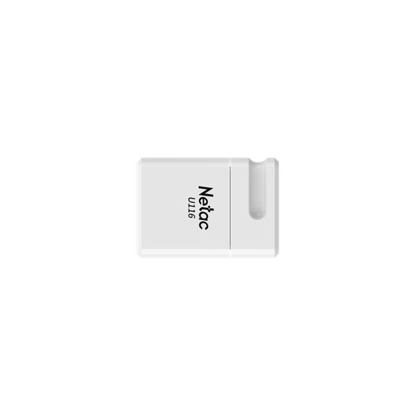 Носитель информации Netac U116 mini 16GB USB3.0 Flash Drive, up to 130MB/s