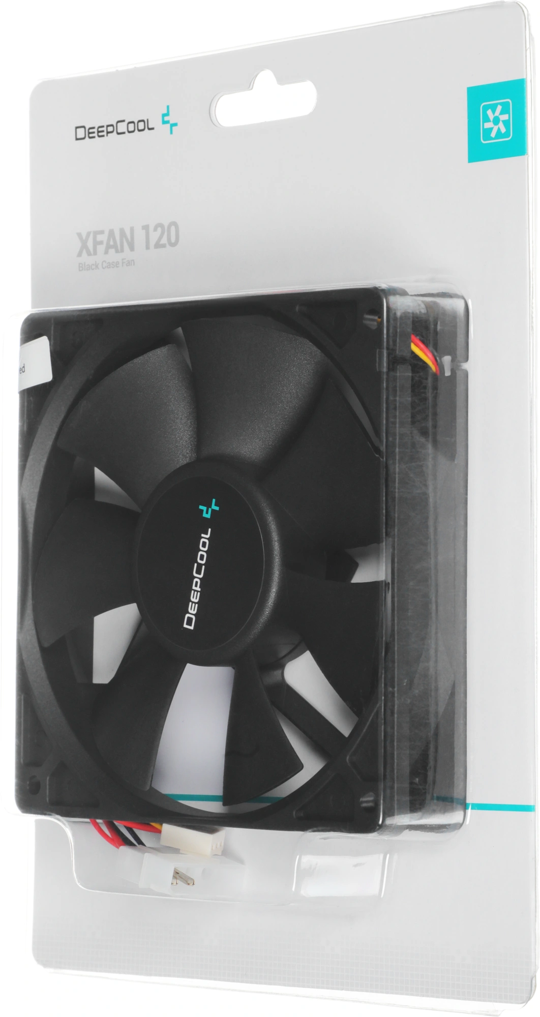 Вентилятор в корпус Deepcool XFAN 120 {64} (703624)