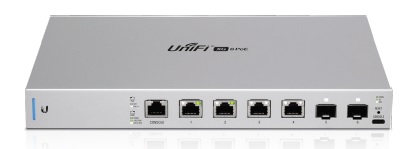 Коммутатор Ubiquiti UniFi Switch XG 6POE