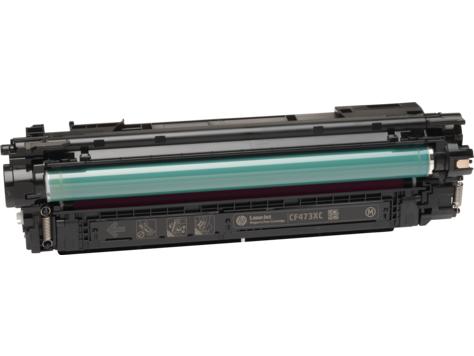 Картридж Cartridge HP 657X для CLJ M681/M682, пурпурный (23 000 стр.)