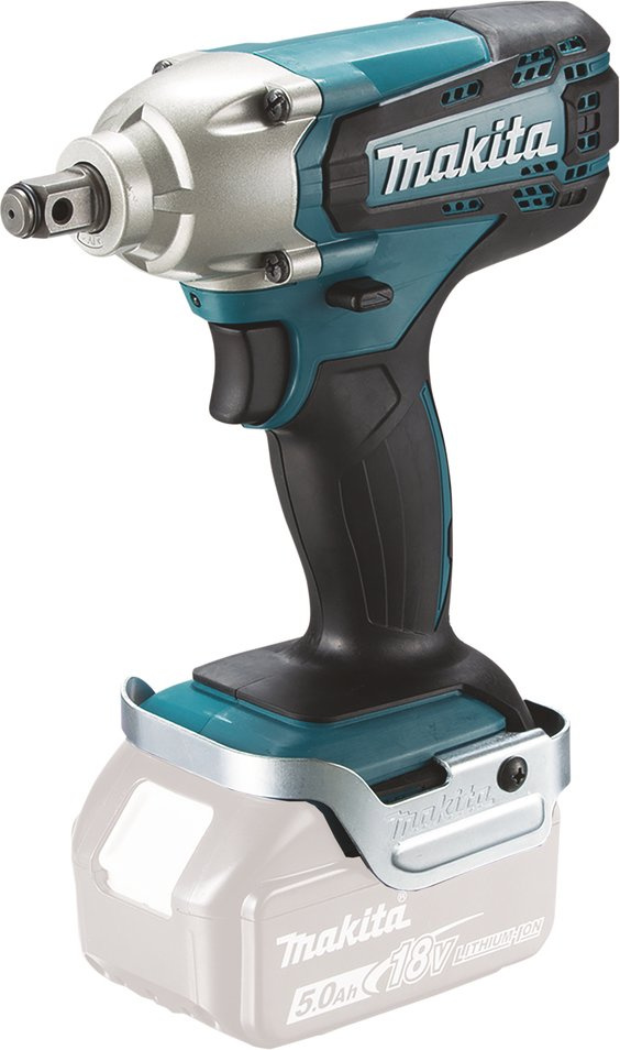Гайковерт Makita DTW190Z аккум. патрон:квад.1/2" Гайковерт Makita DTW190Z аккум. патрон:квад.1/2"