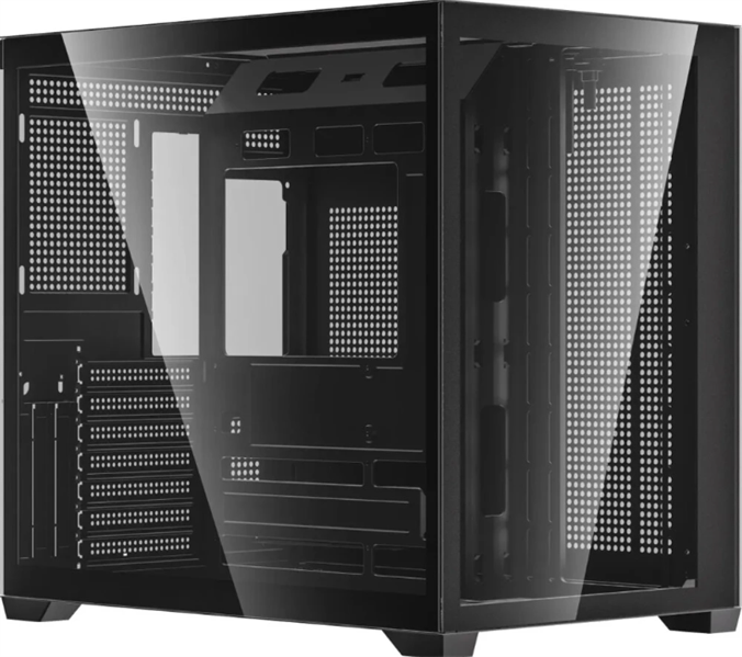 корпус Accord ACC-ZA06B black w/o PSU ATX 1xUSB2.0 1xUSB3.0 audio корпус Accord ACC-ZA06B black w/o PSU ATX 1xUSB2.0 1xUSB3.0 audio