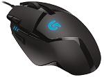 Мышь Logitech Gaming Mouse G402, 240 - 4000dpi, [910-004067]