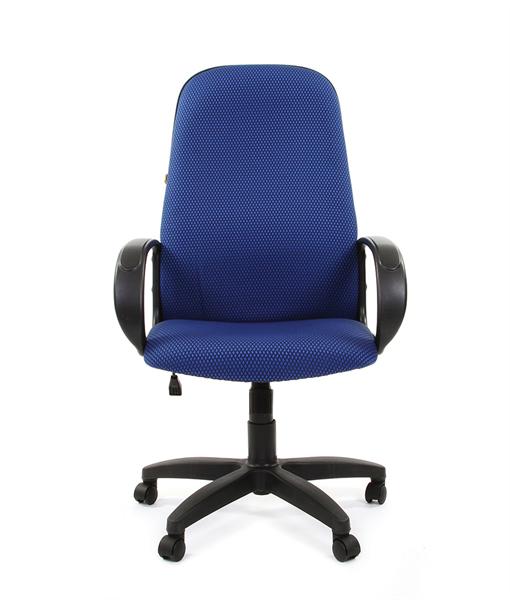  Офисное кресло Chairman   279       Россия TW-10 синий