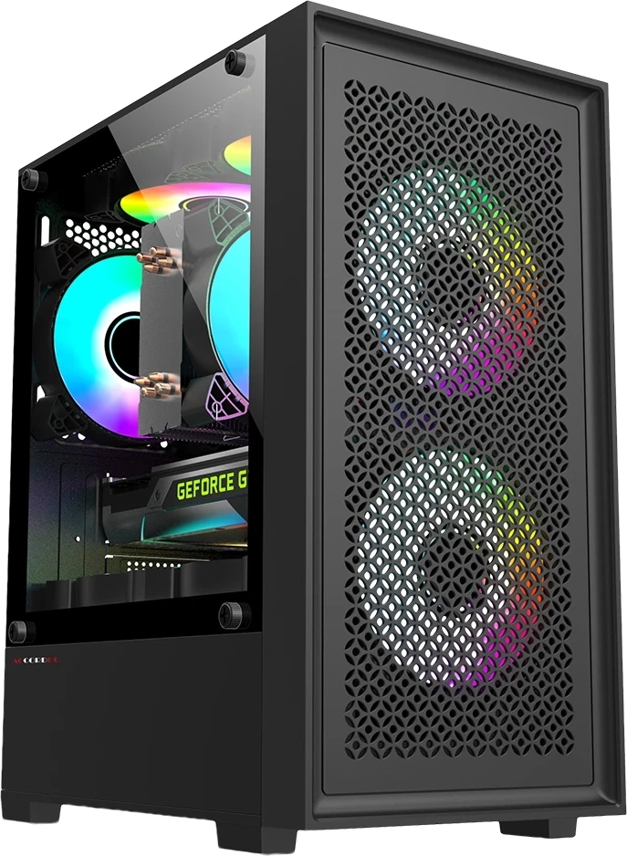 Корпус Accord ACC-1902 черный без БП mATX 7x120mm 2xUSB2.0 1xUSB3.0 audio bott PSU Корпус Accord ACC-1902 черный без БП mATX 7x120mm 2xUSB2.0 1xUSB3.0 audio bott PSU