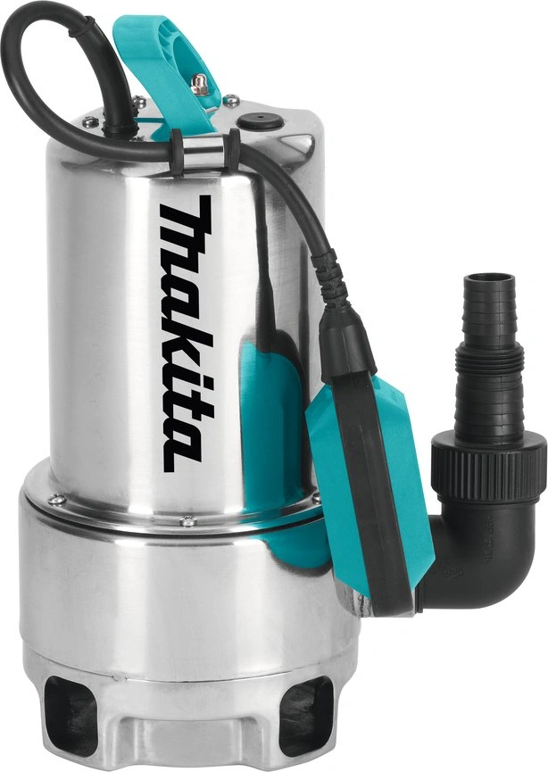 Насос дренажный Makita PF0610 550Вт 10800л/час центробежный Насос дренажный Makita PF0610 550Вт 10800л/час центробежный