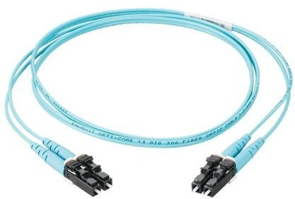 Патч-корд Panduit F923LANANSNM003 2x9/125 OS1/OS2 SC/APC-SC/APC 3м LSZH желтый Патч-корд Panduit F923LANANSNM003 2x9/125 OS1/OS2 SC/APC-SC/APC 3м LSZH желтый