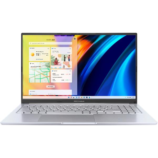 Ноутбук ASUS VivoBook 15X OLED M1503QA-L1223 AMD R7 5800H/16Gb/512Gb SSD/15.6" OLED FHD/Shared/WiFi6/BT/FP/Backlit KB/No OS/1.9Kg/Quiet Blue/RU_EN_Keyboard