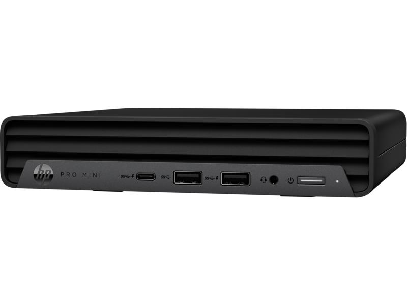 Персональный компьютер HP ProDesk 400 G9 Mini Core i3-12100T,8GB,256GB,eng/cn usb kbd,mouse,Wi-Fi,BT,Win10ProMultilang,1Wty