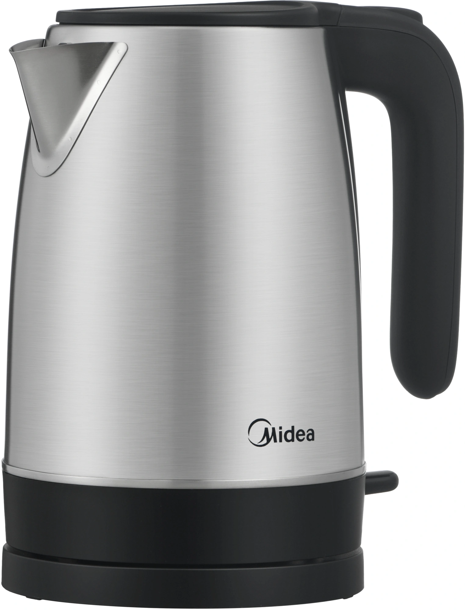 Чайник Midea/ 1.7 л. Защита от перегрева, корпус - сталь