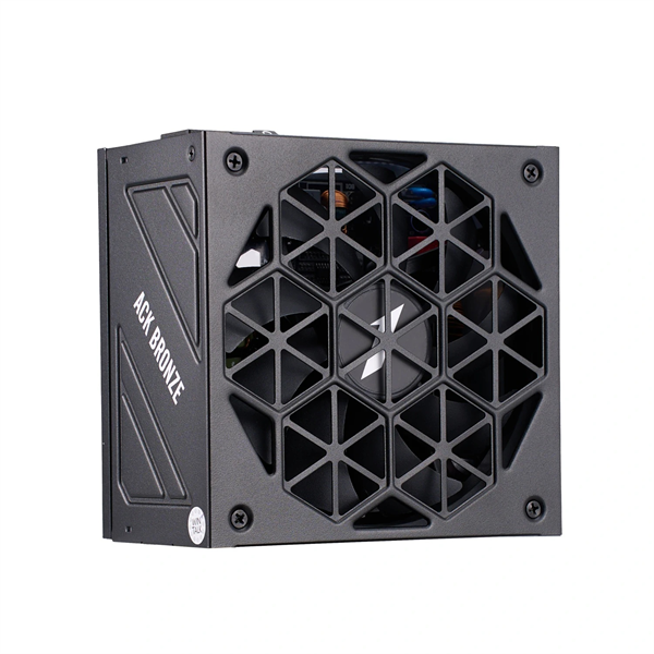 Блок питания 1STPLAYER ACK BRONZE 750W Black / ATX 3.1, PCIe 5.1, APFC, 80 PLUS Bronze, Double Forward, full Teapo caps, 140mm fan, non-modular / HA-750AA2 Блок питания 1STPLAYER ACK BRONZE 750W Black / ATX 3.1, PCIe 5.1, APFC, 80 PLUS Bronze, Double Forward, full Teapo caps, 140mm fan, non-modular / HA-750AA2