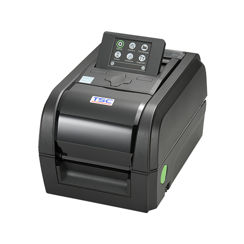 Принтер этикеток TSC TX310, 4", TT, 300 dpi, 6 ips, 128MB SDRAM, 128MB Flash, LCD, RS-232, Ethernet, USB host, USB 2.0 (High-speed mode), microSD card reader for memory expansion, WiFi slot-in