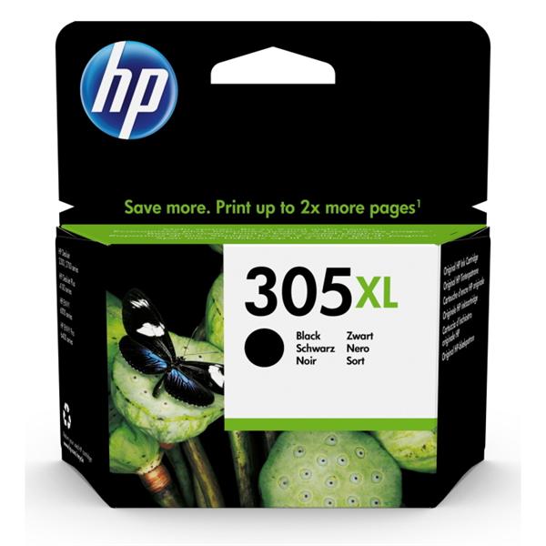 Картридж Cartridge HP 305XL для Deskjet 2320, черный (240 стр)