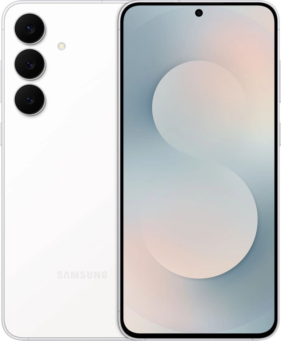 Смартфон Samsung SM-S731B Galaxy S25 FE 256Gb 8Gb белый моноблок 3G 4G 2Sim 6.7" 1080x2340 Android 16 50Mpix 802.11 a/b/g/n/ac/ax NFC GPS GSM900/1800 GSM1900 Protect Смартфон Samsung SM-S731B Galaxy S25 FE 256Gb 8Gb белый моноблок 3G 4G 2Sim 6.7" 1080x2340 Android 16 50Mpix 802.11 a/b/g/n/ac/ax NFC GPS GSM900/1800 GSM1900 Protect