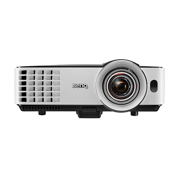 Проектор BenQ Projector MX631ST DLP, 1024x768 XGA, 3200 AL, 13000:1, 4:3, 0.9ST, 30"-300", TR 0.9~1.08, 1.2x, HDMIx2, VGA, USB 2.0, 3D, 10W, 6000ч, Black, 2.6 kg