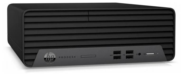 Персональный компьютер HP ProDesk 400 G7 SFF Core i7-10700,8GB,512GB,DVD,eng/cn usb kbd,mouse,DP,HDMI,WiFi,BT,Win11ProMultilang,1Wty(Без евро-вилки)