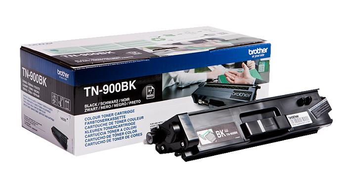  Brother TN-900BK Тонер-картридж для HL-L9200CDWT/MFC-L9550CDWT чёрный (6000 стр.)