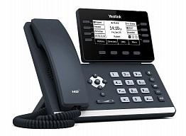 Ip телефон YEALINK SIP-T53W, 12 аккаунтов, USB, Bluetooth, WiFi, GigE, без БП, шт