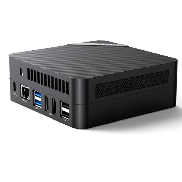 Системный блок IRBIS Smartdesk mini PC Ryzen 5 5625U (6C/12T - 2.3Ghz), 2x8GB DDR4 2666, 256GB SSD M.2, Radeon Graphics, WiFi6, BT, RJ45, TPM2.0, Mount, Win 11 Pro, 1Y