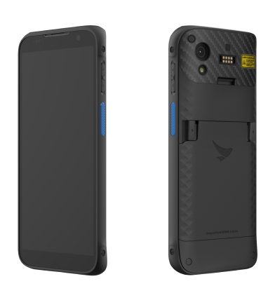 Терминал сбора данных Bluebird S20 (WWAN) (Model 26080) A13, 2.4GHz Octa Core, 5G/LTE, 8021.11 a/b/g/n/ac/ax(2x2 MIMO), BT 5.2BLE, 8MP/16MP Camera, 6" FHD+, 6GB/64GB, NFC, 1D/2D imager (SE55), 1 Nano Sim, 1 E-SIM, IP68&IP6 Терминал сбора данных Bluebird S20 (WWAN) (Model 26080) A13, 2.4GHz Octa Core, 5G/LTE, 8021.11 a/b/g/n/ac/ax(2x2 MIMO), BT 5.2BLE, 8MP/16MP Camera, 6" FHD+, 6GB/64GB, NFC, 1D/2D imager (SE55), 1 Nano Sim, 1 E-SIM, IP68&IP6