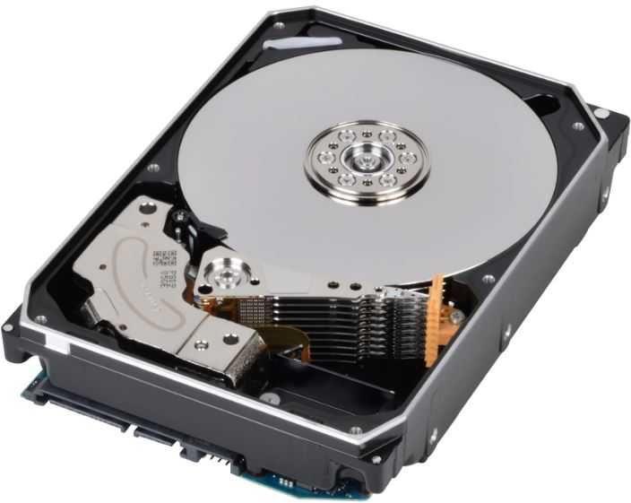 Жесткий диск Toshiba Enterprise HDD 3.5" SATA 16ТB, 7200rpm, 512MB buffer (MG08ACA16TE), 1 year