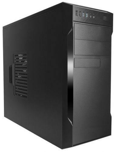 Корпус Midi Tower InWin EAR067 Black 500W RB-S500HQ7-0 U3*2+U2*2+A(HD)/COMBO+intrusion switch