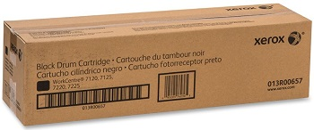 Барабан Xerox WC 7120/7125/7220/7225 (67K стр.), черный