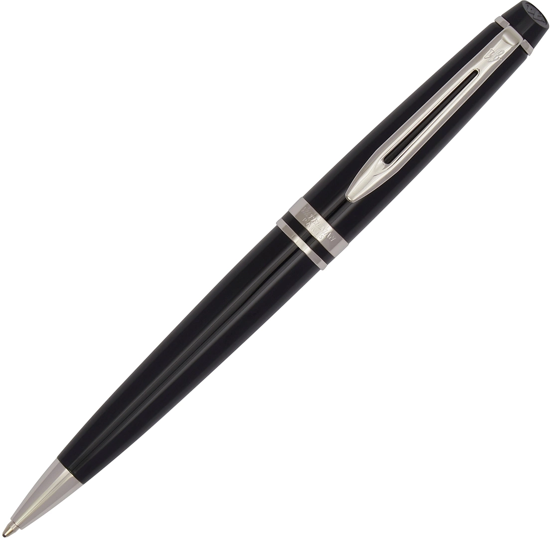 Ручка шариков. Waterman Expert 3 (S0951800) Black CT M син. черн. подар.кор. Ручка шариков. Waterman Expert 3 (S0951800) Black CT M син. черн. подар.кор.