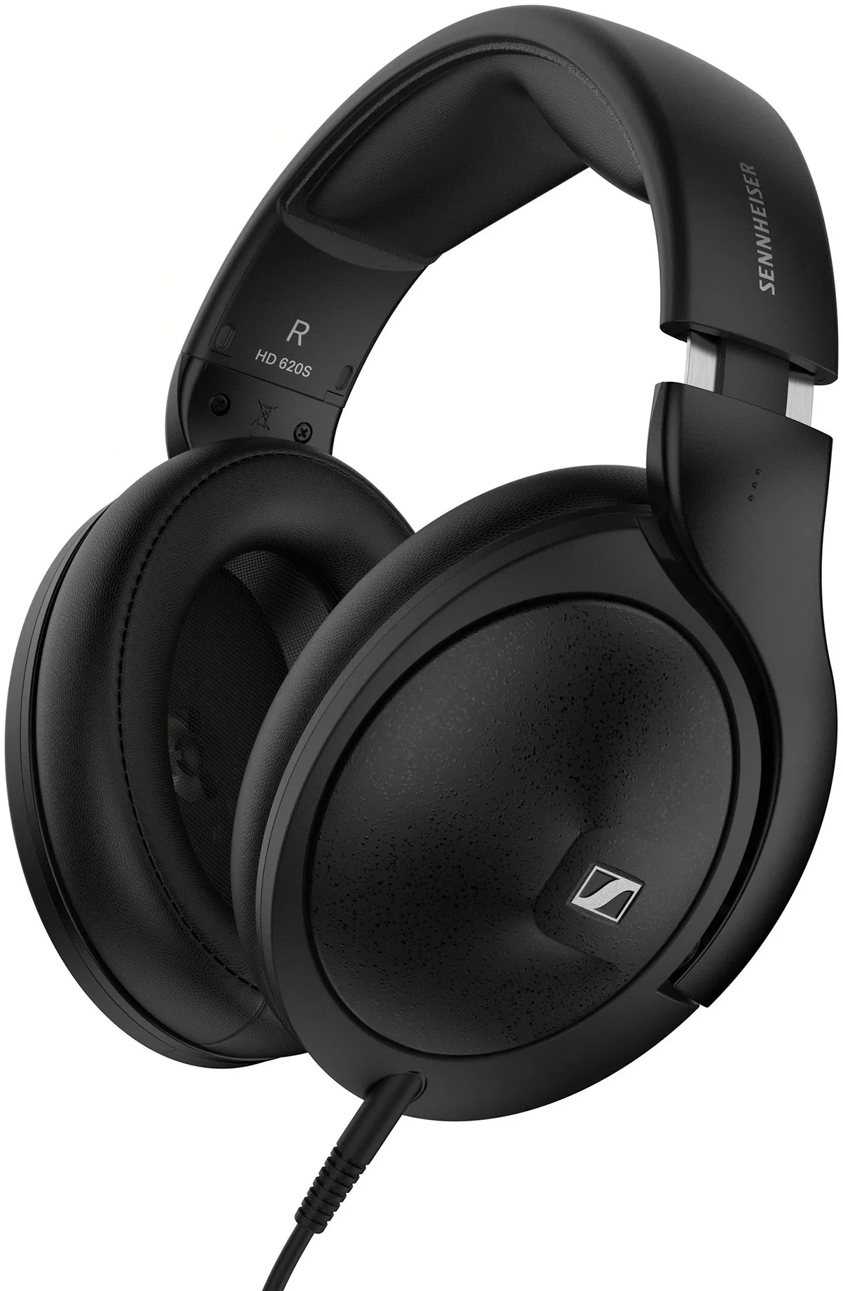 Наушники мониторные Sennheiser HD 620S 1.8м черный проводные оголовье (700401) Наушники мониторные Sennheiser HD 620S 1.8м черный проводные оголовье (700401)
