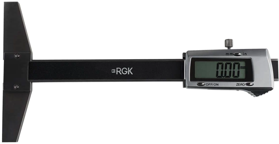 Штангенглубиномер нониусный RGK SCG-100 черный пластиковый футляр (756945) Штангенглубиномер нониусный RGK SCG-100 черный пластиковый футляр (756945)